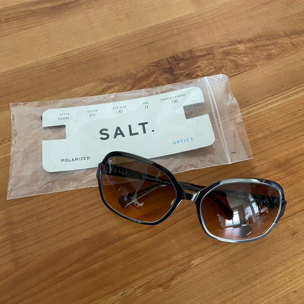 SALT Optics Sunglasses